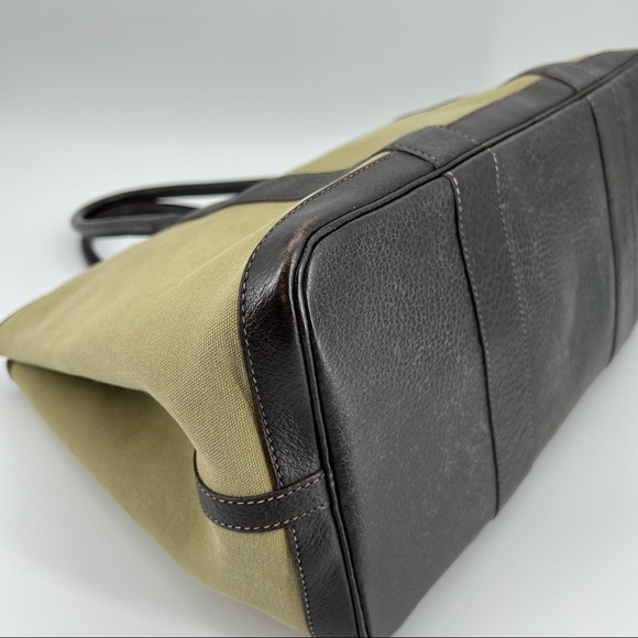 HERMES garden party 36 handbag - Picture 9 of 15